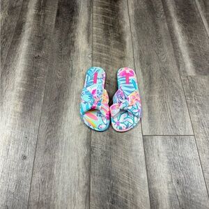 Lilly Pulitzer‎ Slippers